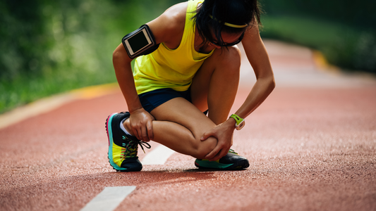 Support a Sport Injury with Supplements