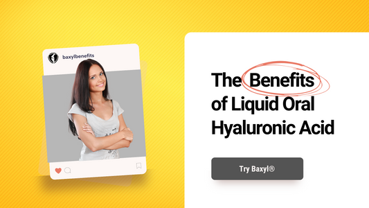 The Benefits of Liquid Oral Hyaluronic Acid