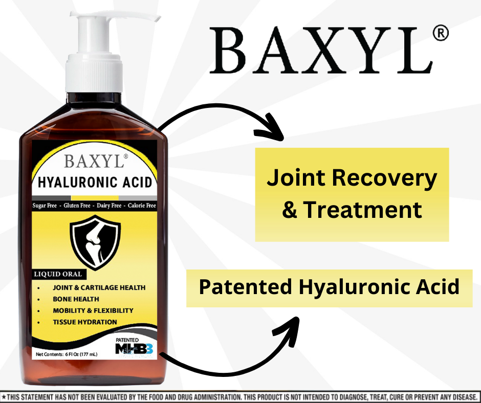 BAXYL® - Joint Support