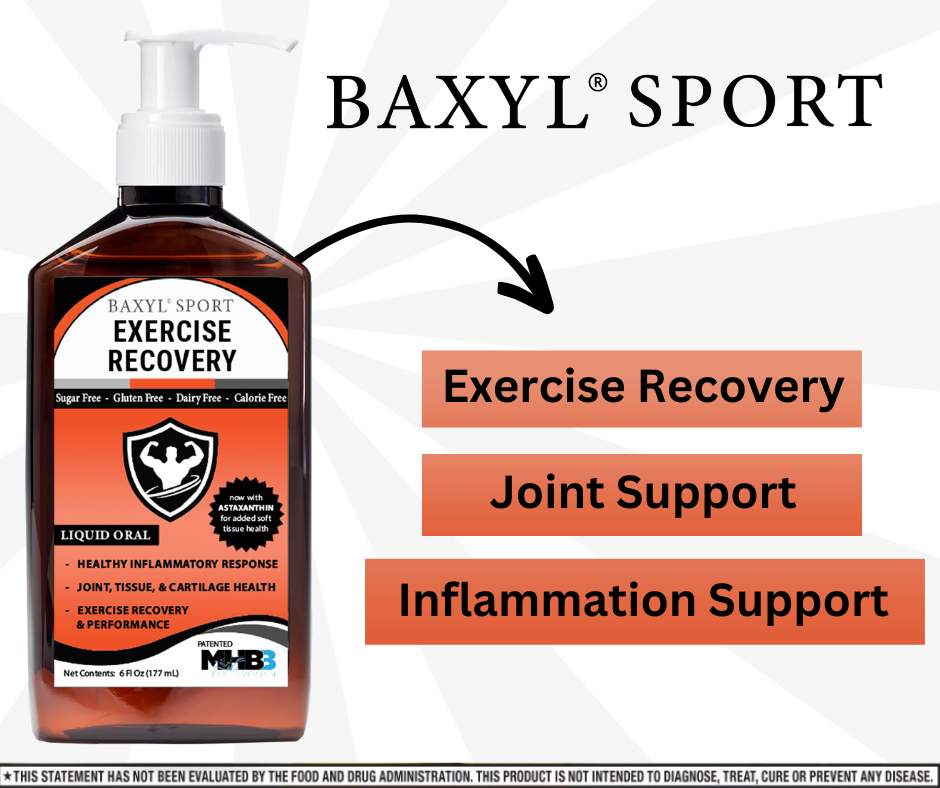 BAXYL® Sport - Exercise Recovery