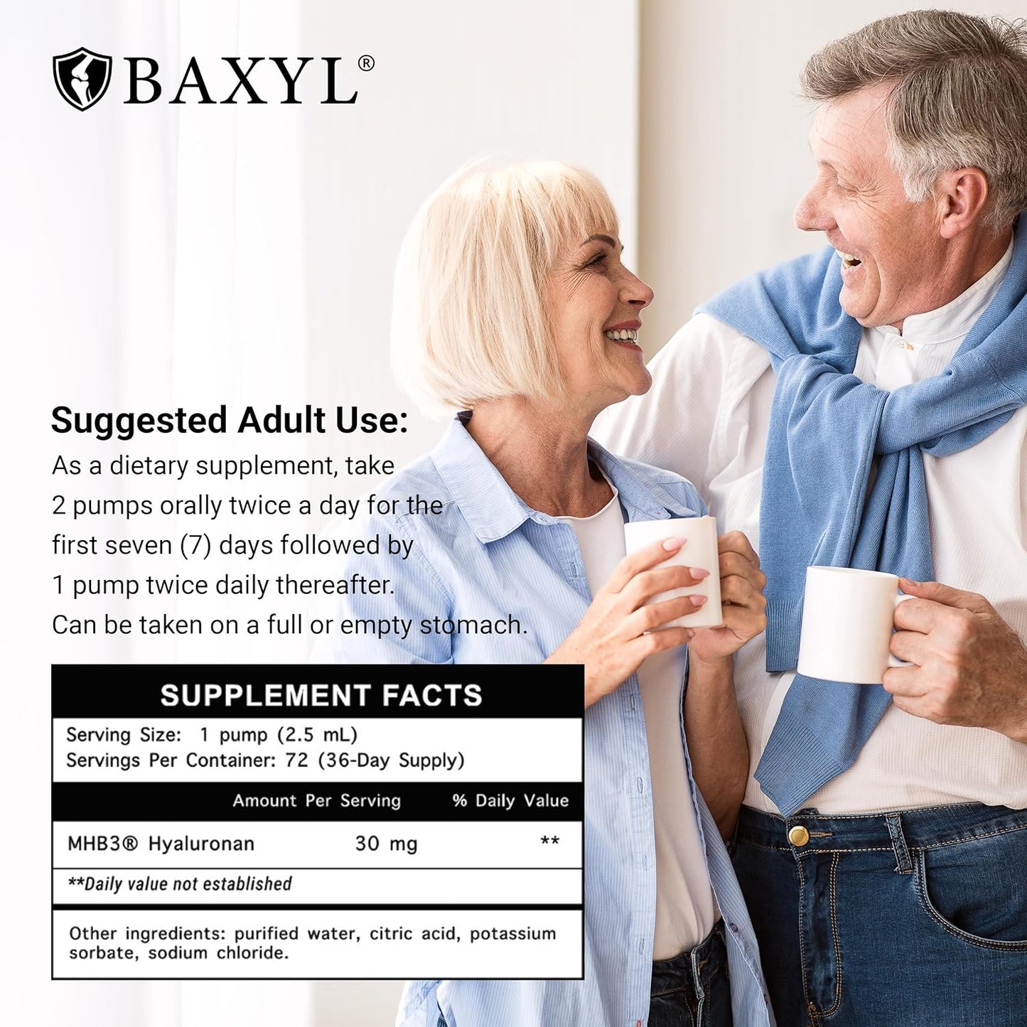 BAXYL® - Joint Support