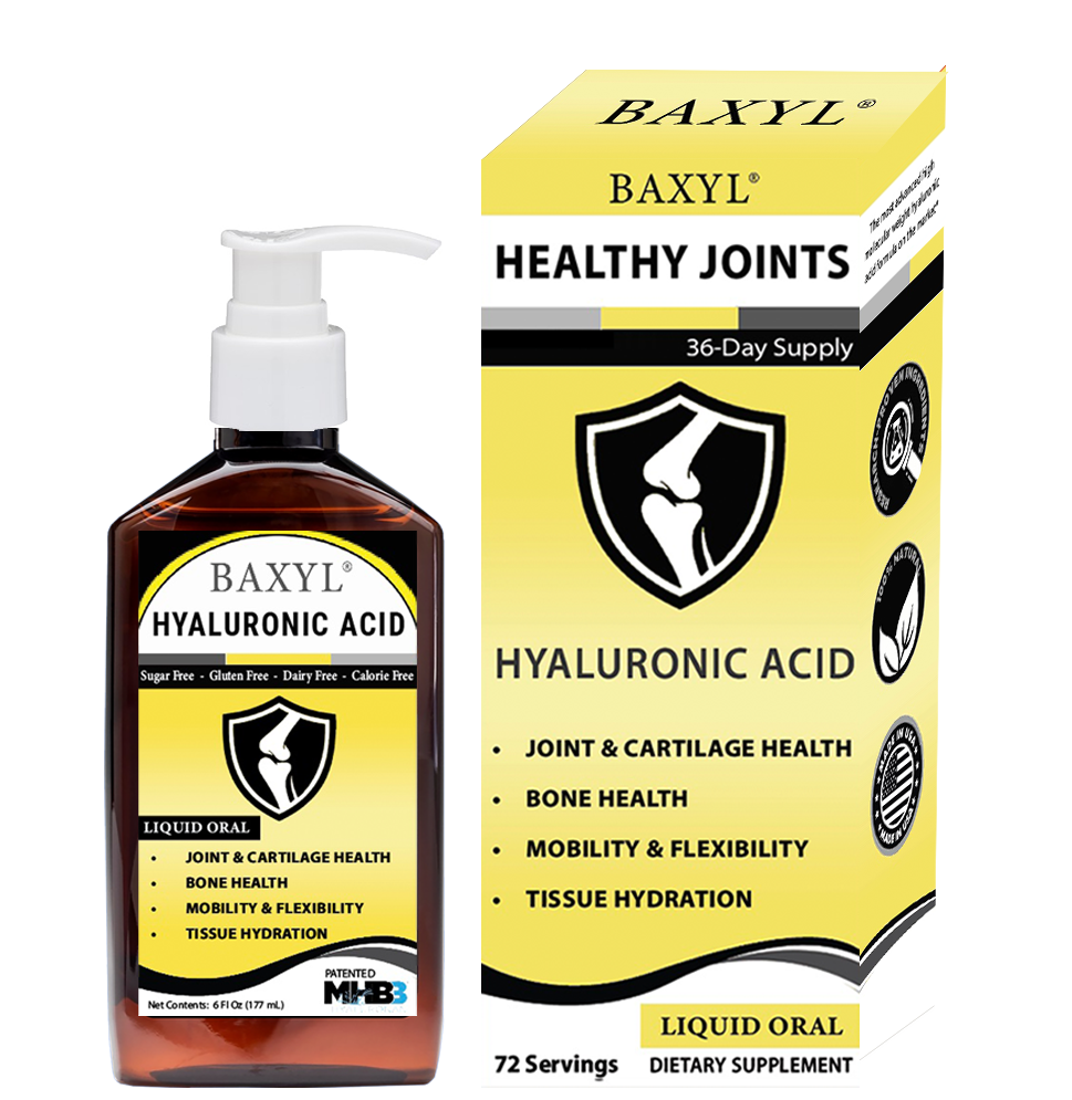 BAXYL® - Joint Support