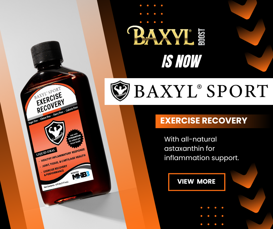 BAXYL® Sport - Exercise Recovery