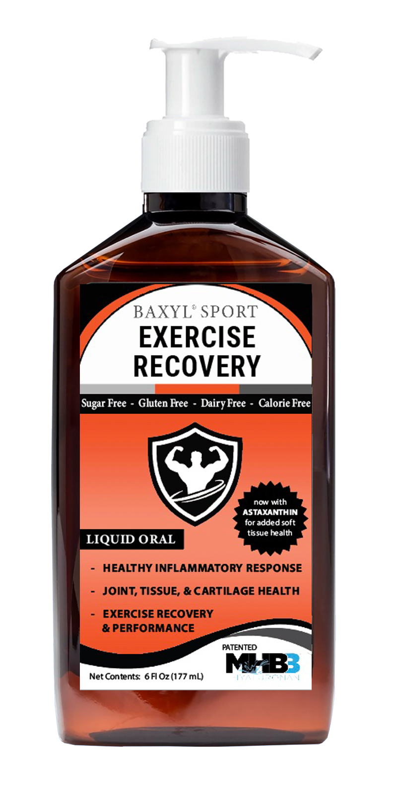 BAXYL® Sport - Exercise Recovery