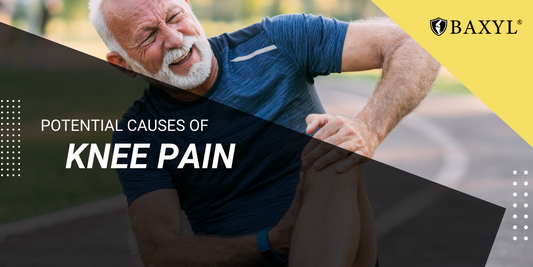 Causes of Knee Pain & How to Alleviate Achy Knees