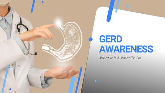 How to Treat GERD at Home: What it is & What to Do